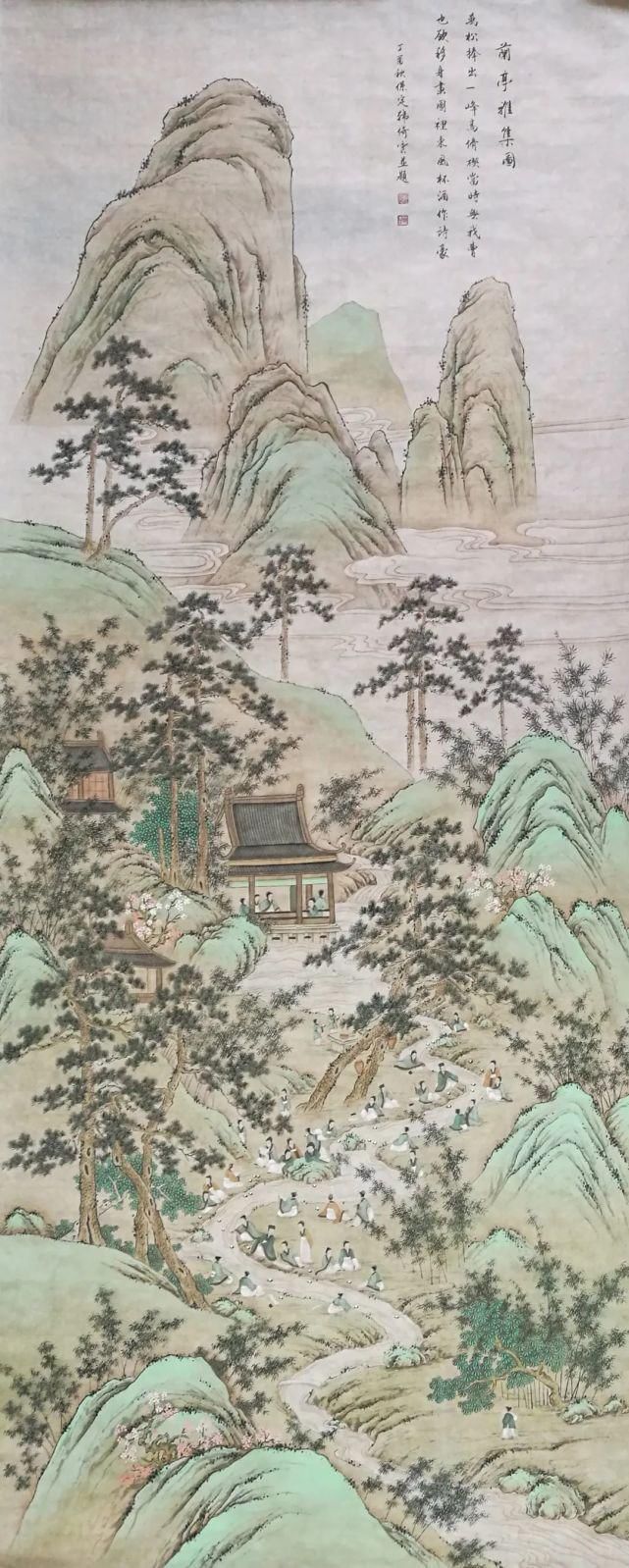  近作|韩倚云近作选（兼书画）