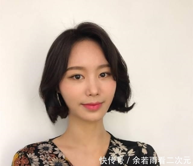 短发有毒，剪了就会爱上~