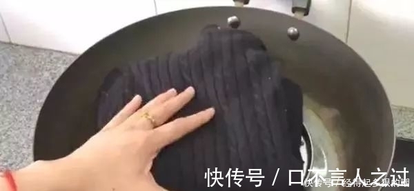 毛衣放锅里蒸一蒸，真是太厉害了，解决了很多人的烦恼！