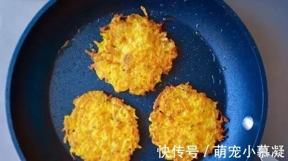 南瓜|学会这几款煎饼，再也不用对着小吃摊流口水啦！