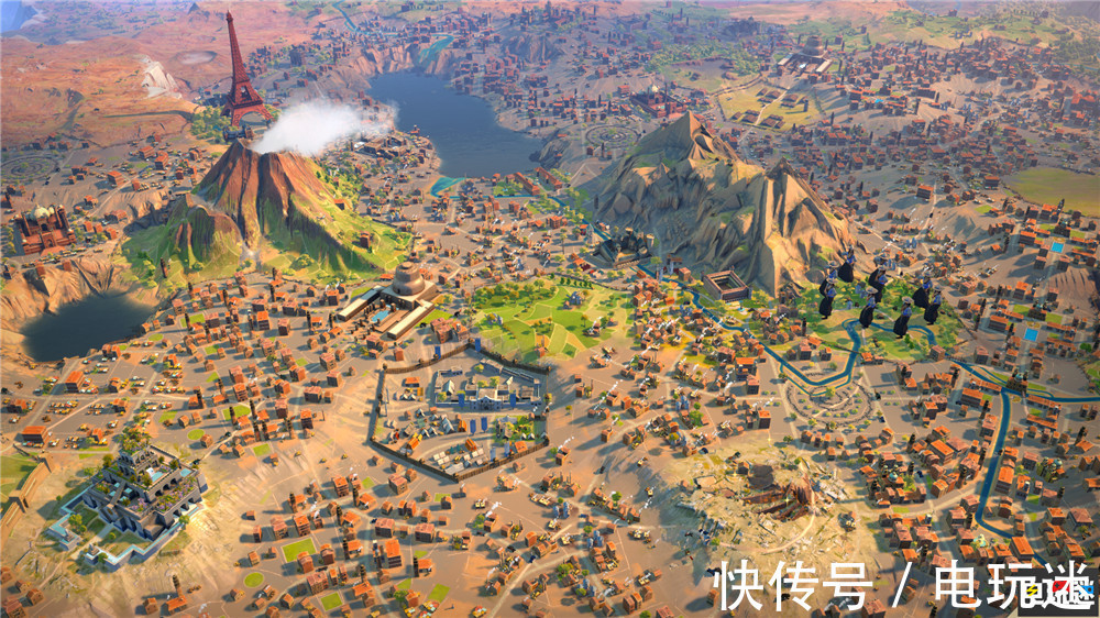 毁灭战士永恒|Steam周榜：世嘉4X《人类》夺冠 天亮前再来一回合