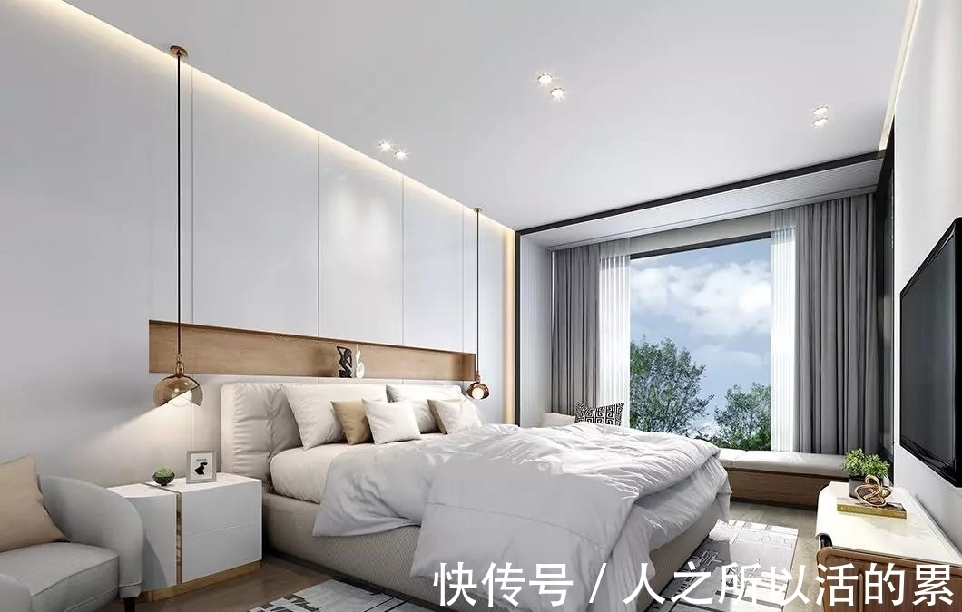 简约风|想要现代简约风格不知道怎么设计,这些案例给你参考