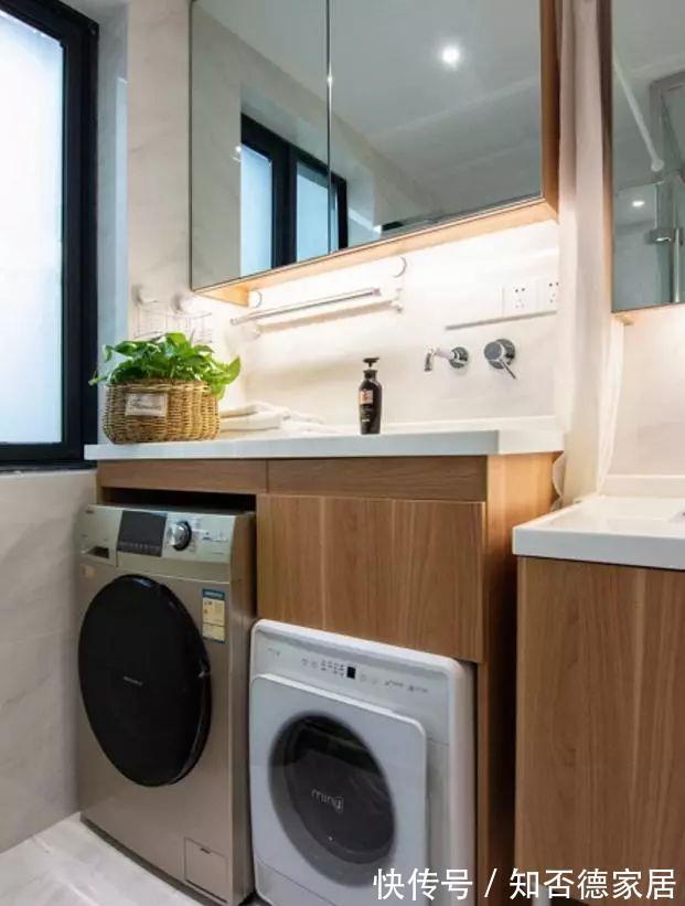 马桶|卫生间别瞎装!聪明人都装成“三分离”,真心太实用了!