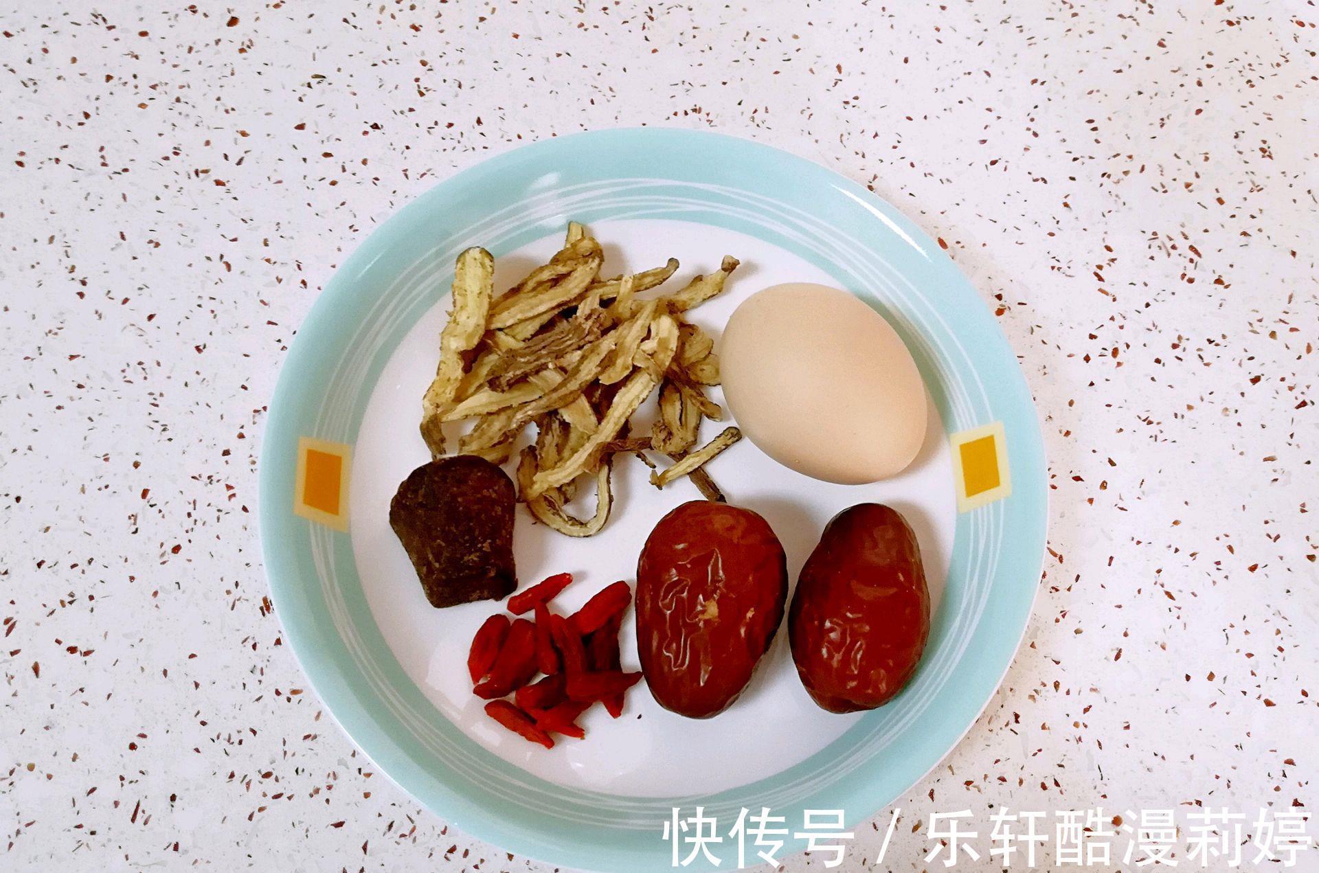 红糖煮鸡蛋|冷天女人别亏待自己,每月煮几次这汤喝,滋补暖身,平民也吃得起