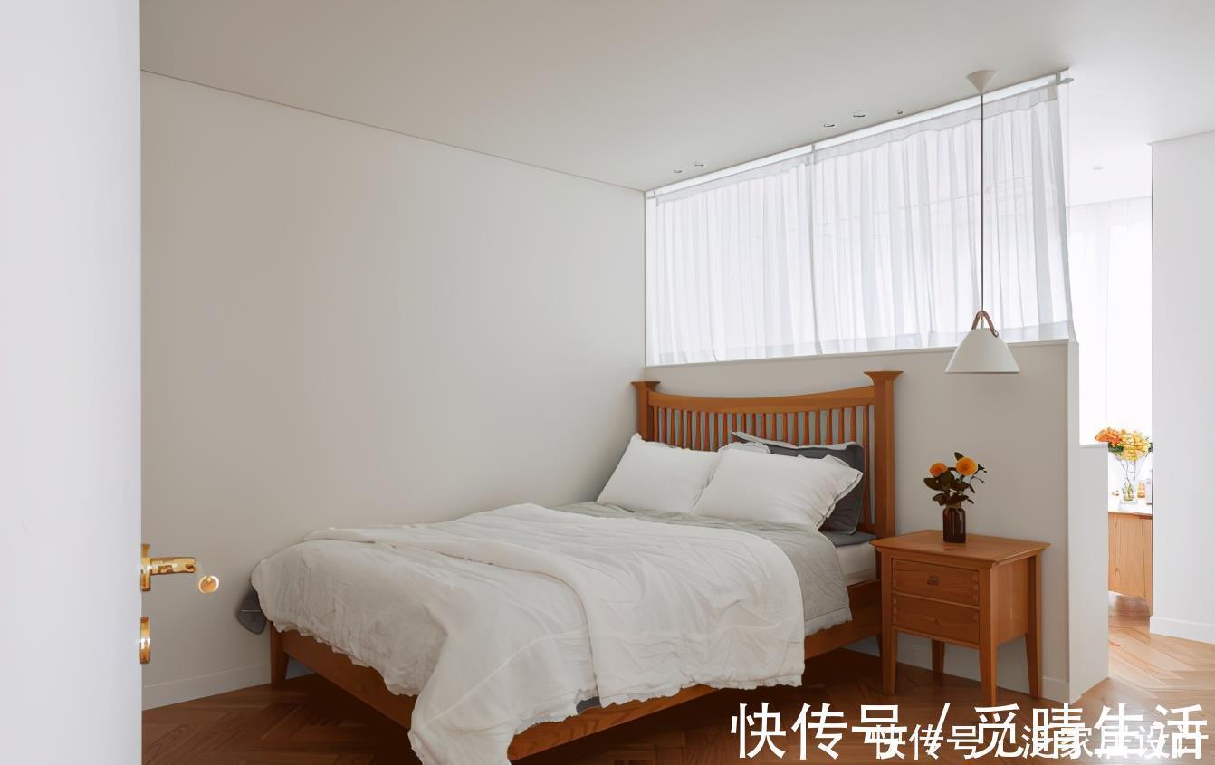 自由职业|32岁女青年独居120㎡大房,坚持化繁为简,一个人更自由自在