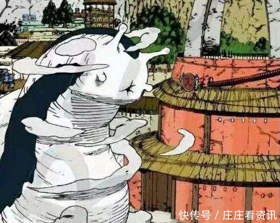 火影我们都被蛞蝓仙人骗了,湿骨林才是三大仙地最强的存在!