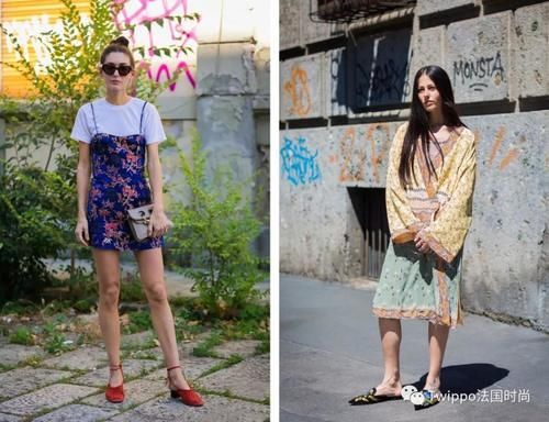 我们羡慕法国女人浪漫会穿，她们又会羡慕谁？