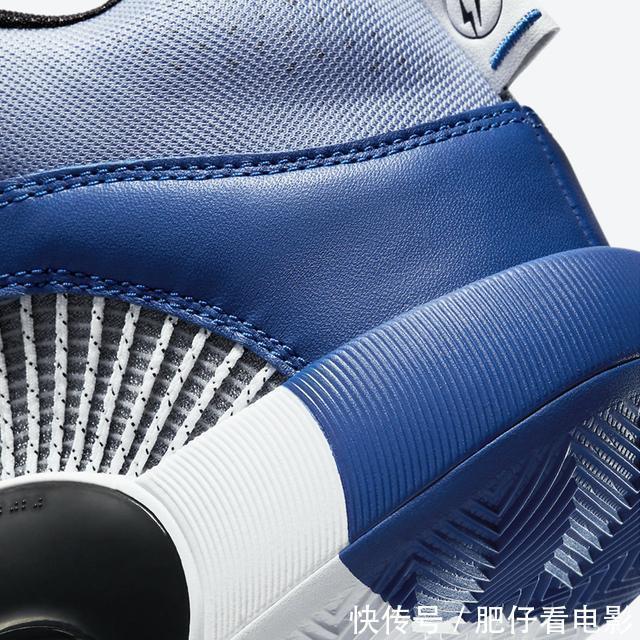 藤原浩闪电Air Jordan 35即将登场!不会真有人穿它打球吧