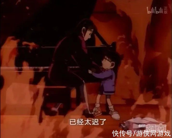 简直童年阴影 盘点 名侦探柯南 十大恐怖案件 全网搜