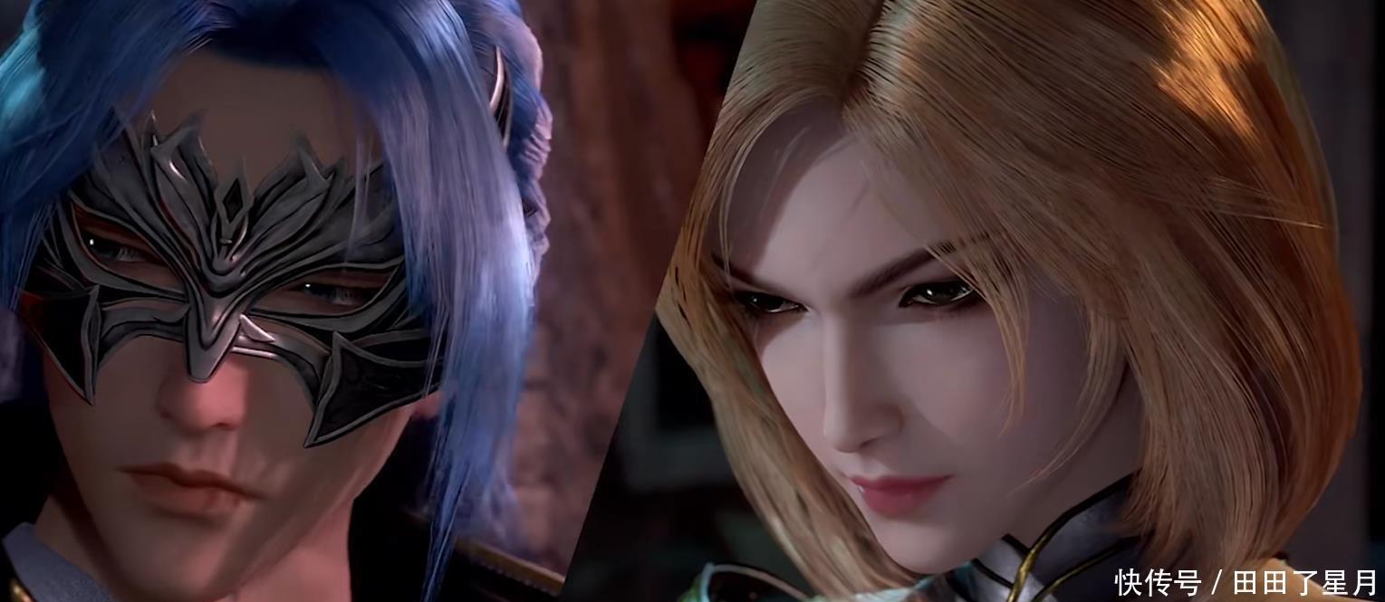 合作|斗罗大陆三娜第一次“合作”,默契程度不输三舞,这算什么事!