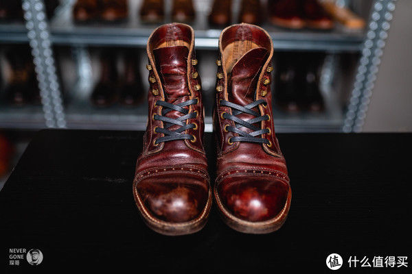 展示 【旧化集合】16双国内外靴子旧化效果展示by琛哥