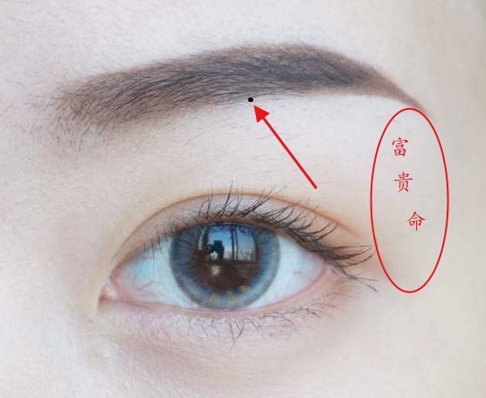 身上这几个痣是福痣,佛缘深重,子孙后代腰