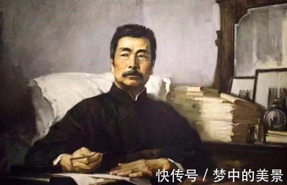 秋夜#韩寒解释鲁迅的“一株是枣树,另一株也是枣树”,学生们都说好