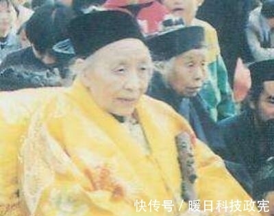 道家|武当道姑118岁坐化, 曾出现返老还童迹象, 90岁邵逸夫拜她为师