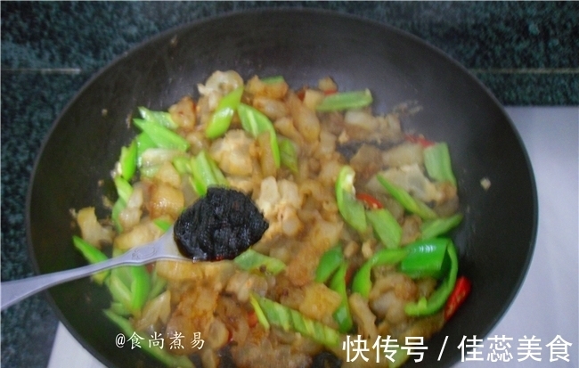 辣椒酱|此食材，遇见了别手软，虽比羊肉贵，胜在低脂无胆固醇，还美容