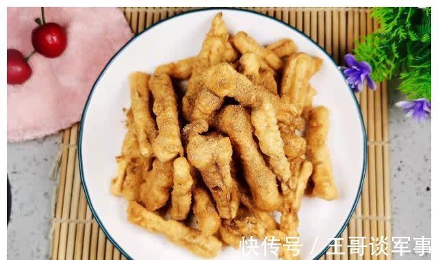 面糊|春天进补,宁可不吃肉也要吃它,鲜嫩营养比肉香,孩子补钙身体棒