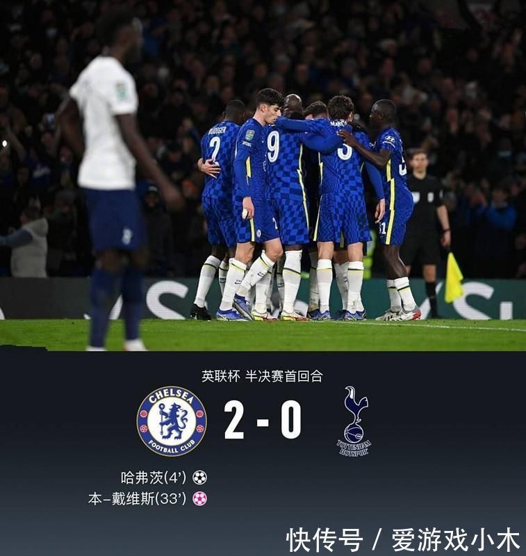 齐耶赫|切尔西2_0热刺!两将发挥出色,锋线大将全队最低分