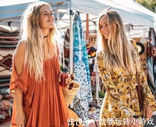 印花裙|早春被一抹“碎花”打动，拯救“死板”穿搭要get其要点！