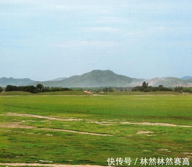 上京|什么是辽上京? 地球知识局