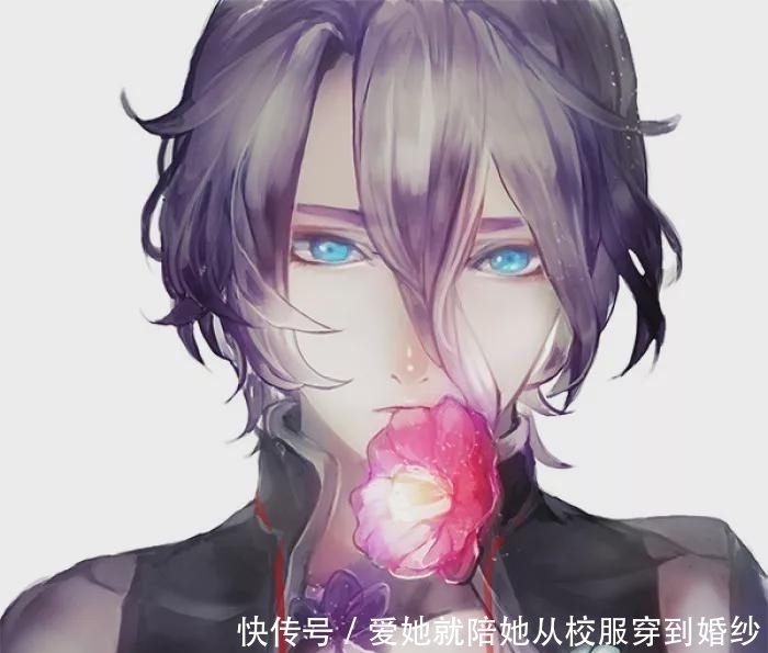 亭亭|动漫头像:大抵知心有庭树;亭亭一如你风致