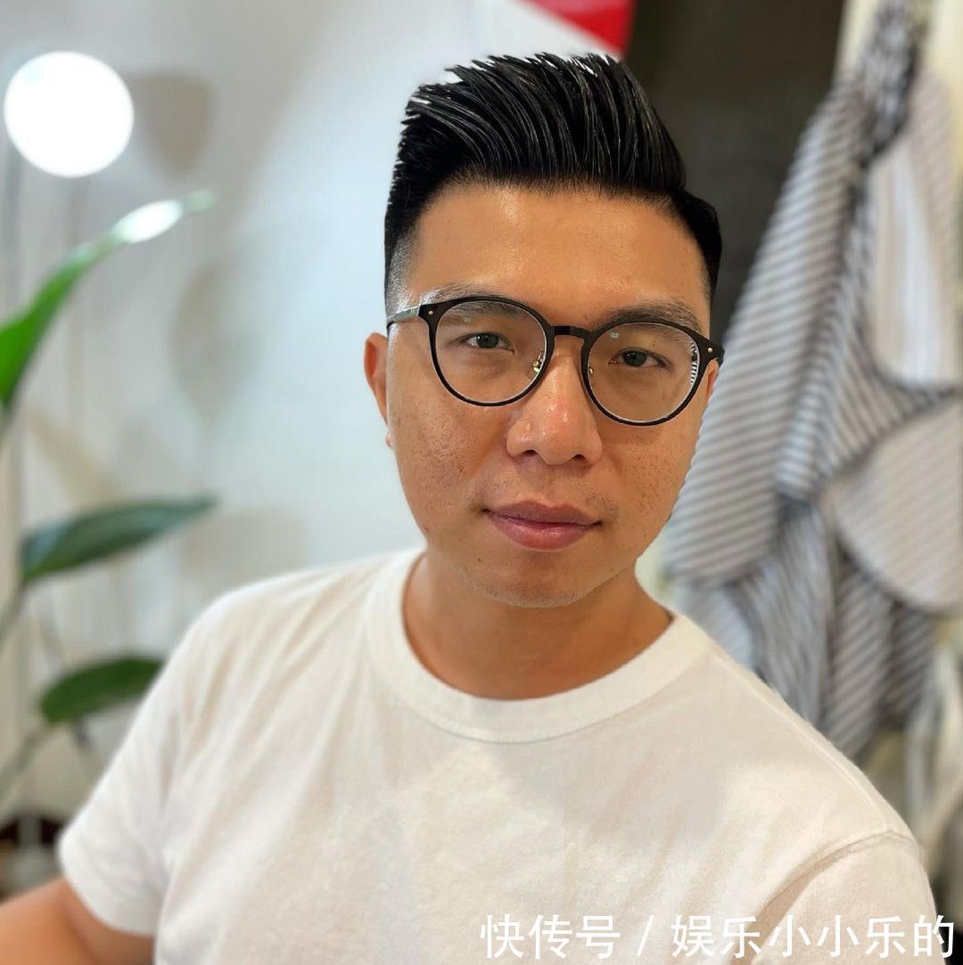 发量|40岁男人别剪“显老”的发型,这三款造型不挑脸型,成熟又帅气