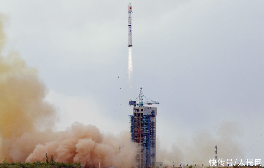 海洋二号 我国成功发射海洋二号D星