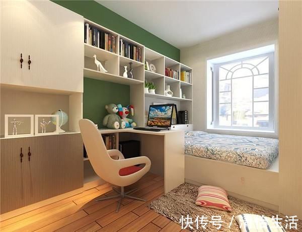 喝茶|卧室阳台装飘窗这是最没用的设计，现在流行设计成实用的组合桌