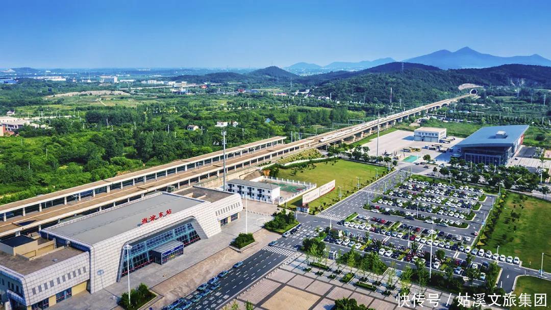 交错|穿越古今当涂，来一次平行时空交错之旅