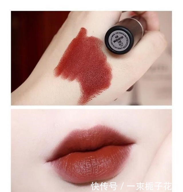 chili|MAC最热门的 4款橘棕色口红对比!