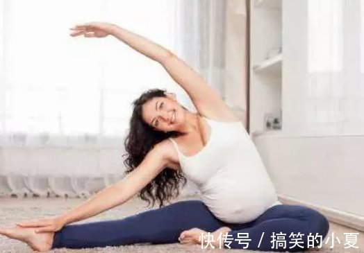 体重|孕期保持这4个好习惯,分娩时可免受侧切之苦,新手孕妈更应上心