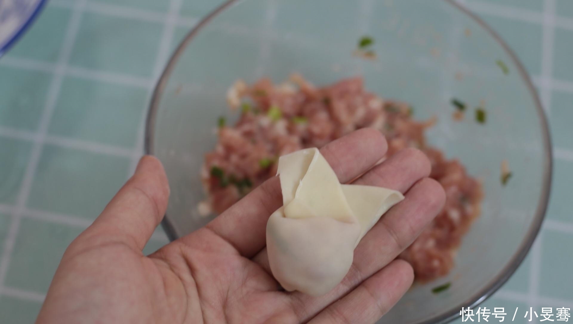 天热没食欲就好此一碗,爽口开胃,越吃越过瘾,专治没食欲,特香