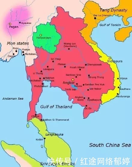 东南亚古代历史文化宗教寺庙浅谈,深度游学旅行推荐阅读攻略下半