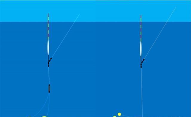 野钓调漂有规律,钓灵不“灵”,钓顿才“灵”,原因在这里