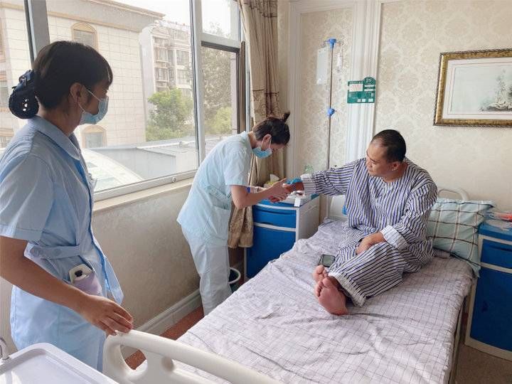 感谢信|这封感谢信的背后,是济南南郊医院耳鼻喉科医疗团队的责任担当