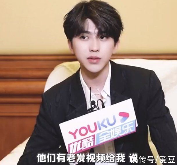 蔡pd 210518 蔡徐坤新采訪表示最想體驗沙溢的一天 大膽發言說要把姚pd開了自己當pd