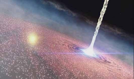 类星体——星系的墓碑，真实身份成疑