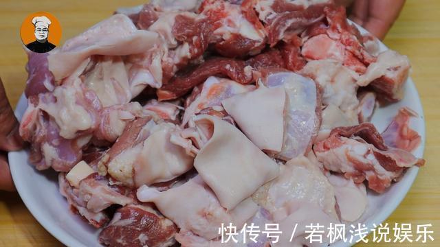 老刘|入冬后要多吃羊肉，教你做羊肉汤锅，不腥不膻，吃完全身都暖和