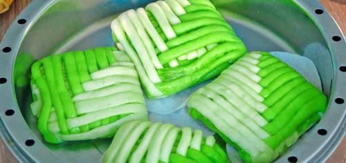 花卷|教你5种新奇花卷的做法,蓬松暄软层次多,端上桌比蛋糕还抢手!