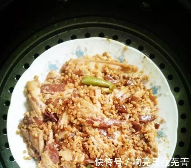 甜面酱|老爸做了50多年的秘方粉蒸肉,每吃一次都是最美的回忆!