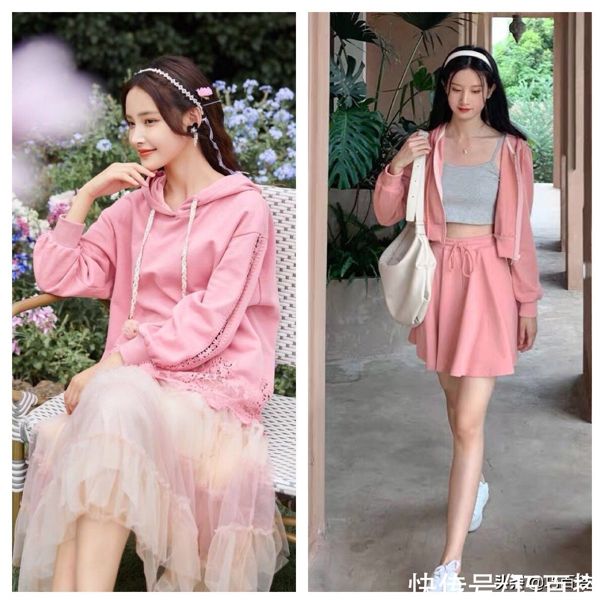 打开方式|卫衣才是秋季的正确打开方式,休闲又时髦,快点get起来