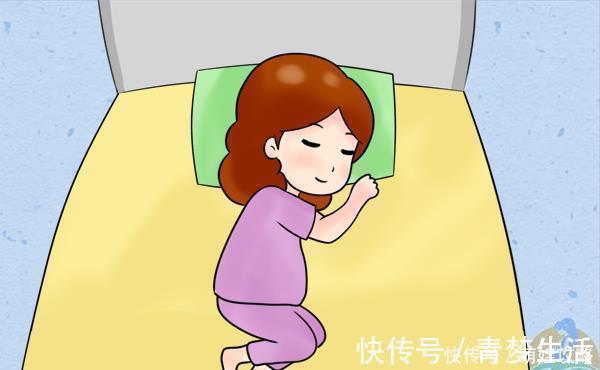 准妈妈|孕期最难受的是睡不好觉,每个阶段原因不同,孕妈要学会分别应对