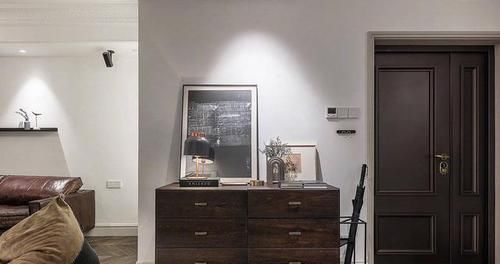 入户|入户玄关别做鞋柜了,好的玄关搭配合适的隔断,才是最棒的