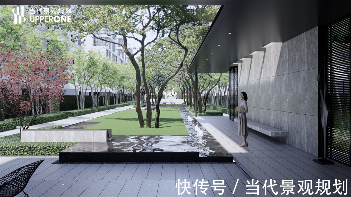 当代景观规划设计作品|星联·湾屿墅【郑州】| 湾屿墅