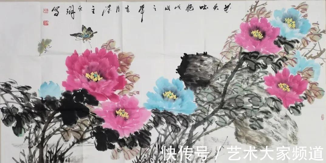 冷隽|2021中国实力派书画人物|陶天翊