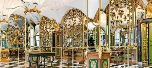 德国绿穹珍宝馆10亿珠宝被盗,这些珠宝恐无缘再见