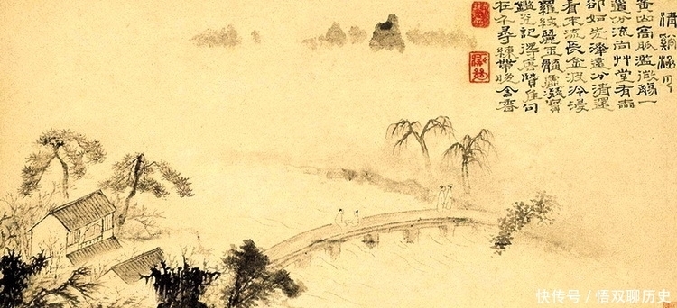 画家|清代画家石涛:载誉美术史的艺术巨擘