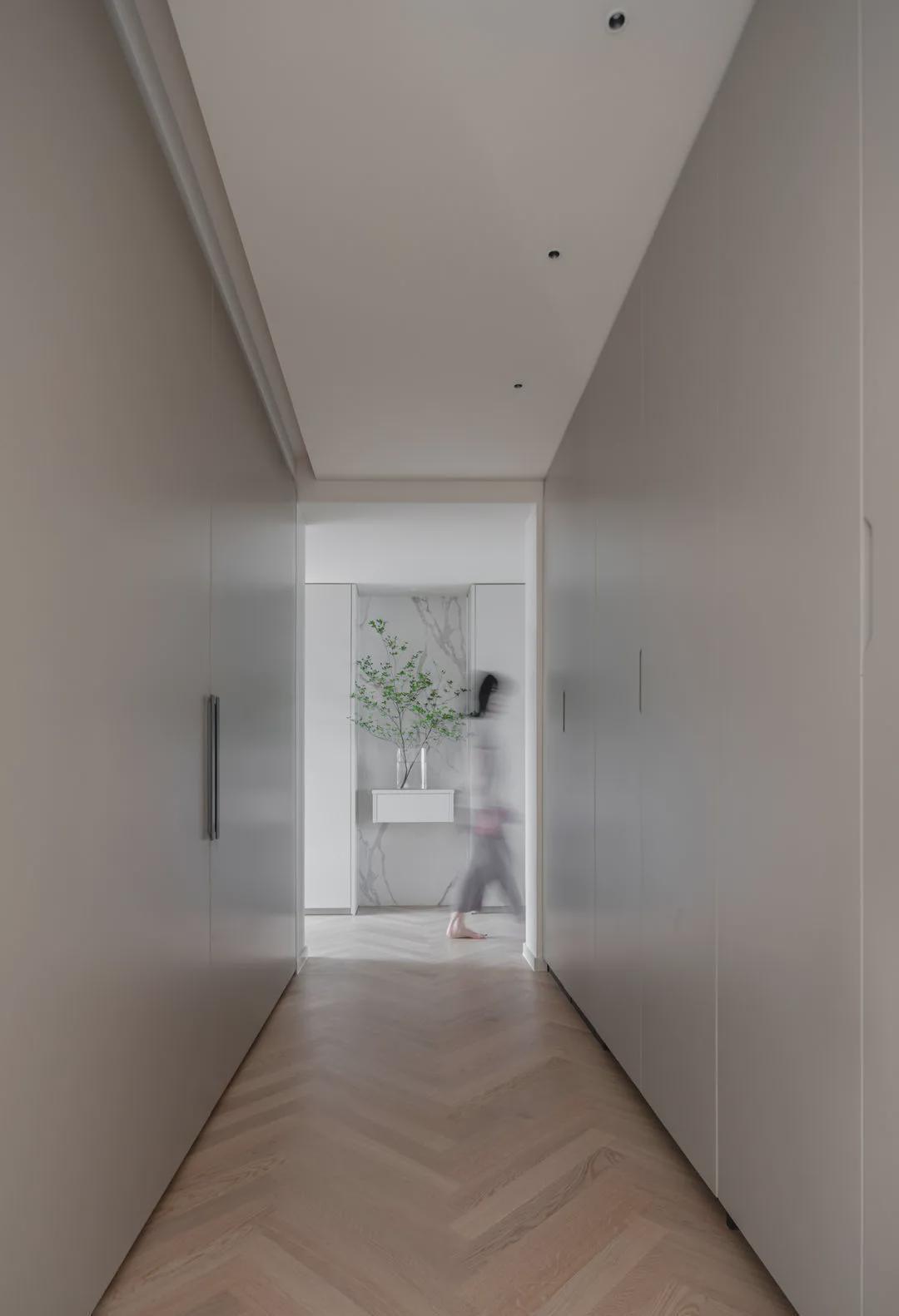 齐家云云|169平改成一卧，年轻人有着自己的想法，不局限于传统装修思维