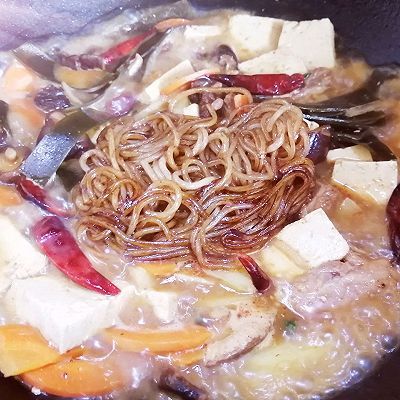 香菇|家常大炖菜