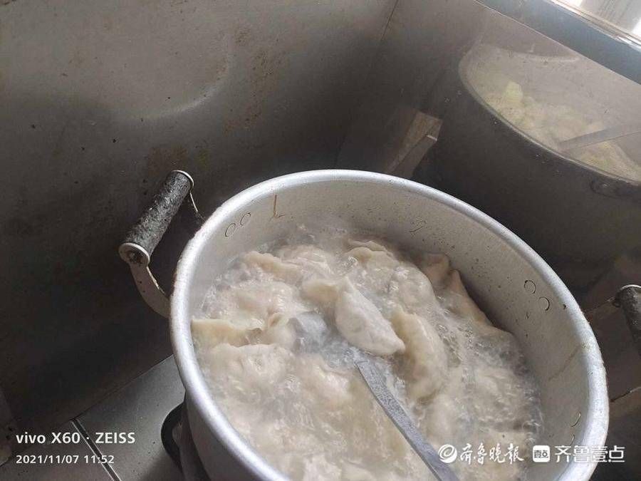 壹粉食堂|黄豆芽馅的水饺吃过吗？没想到色香味俱全，快试试吧