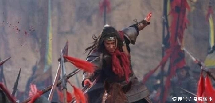 方腊麾下5大强将,共斩杀20位梁山好汉,第一位杀掉7位好汉